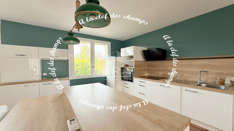 Ma-Cabane - Vente Maison BURES-SUR-YVETTE, 122 m²