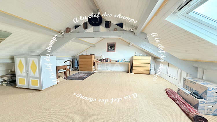 Ma-Cabane - Vente Maison BURES-SUR-YVETTE, 122 m²