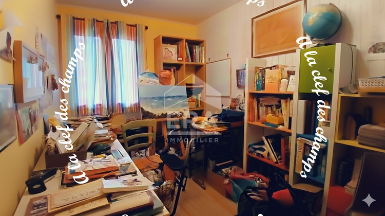 Ma-Cabane - Vente Maison BURES-SUR-YVETTE, 105 m²