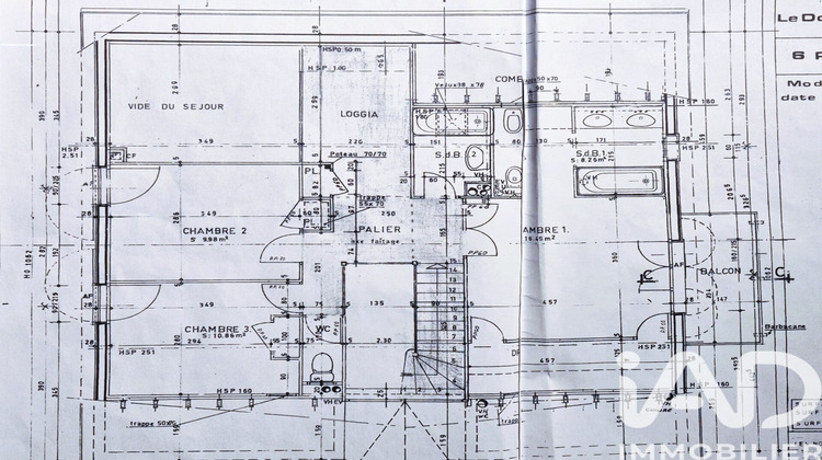 Ma-Cabane - Vente Maison Bures-sur-Yvette, 150 m²