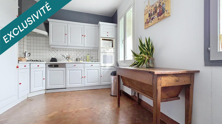 Ma-Cabane - Vente Maison Bures-sur-Yvette, 150 m²