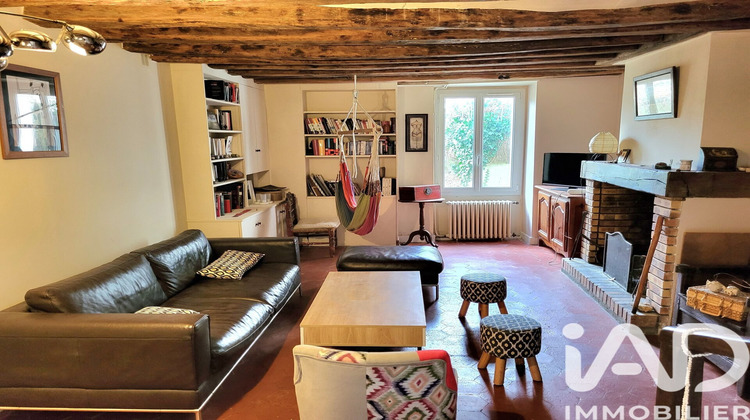 Ma-Cabane - Vente Maison Bures-sur-Yvette, 185 m²