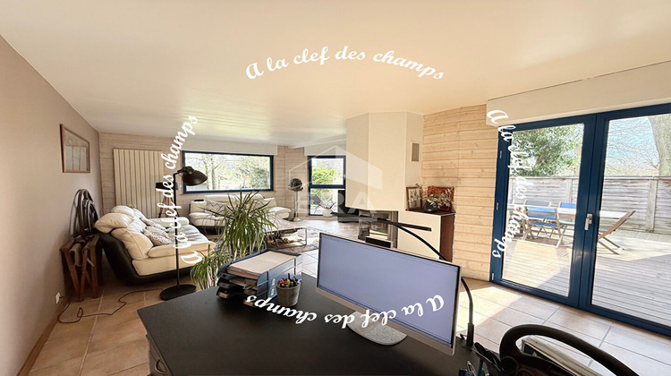 Ma-Cabane - Vente Maison BURES-SUR-YVETTE, 115 m²