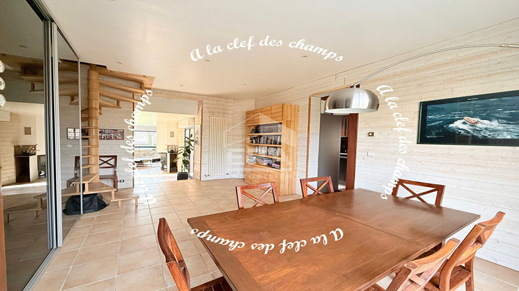 Ma-Cabane - Vente Maison BURES-SUR-YVETTE, 115 m²