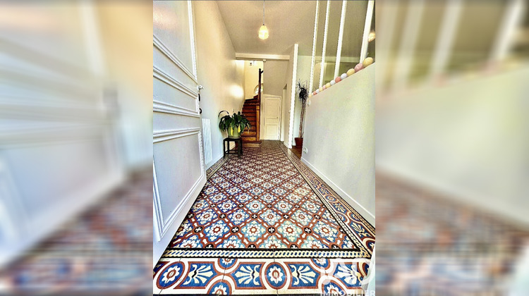 Ma-Cabane - Vente Maison Bures-sur-Yvette, 68 m²