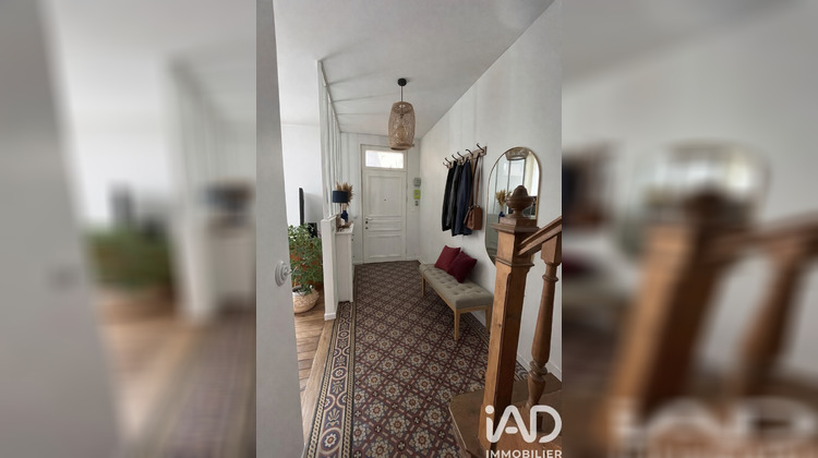 Ma-Cabane - Vente Maison Bures-sur-Yvette, 68 m²