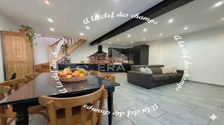 Ma-Cabane - Vente Maison BURES-SUR-YVETTE, 75 m²