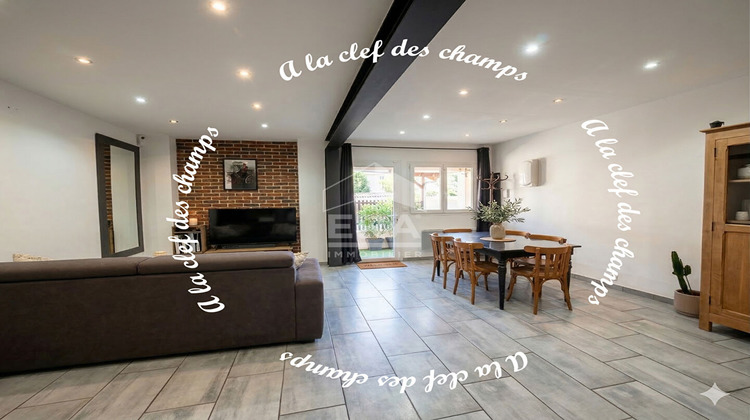 Ma-Cabane - Vente Maison BURES-SUR-YVETTE, 75 m²