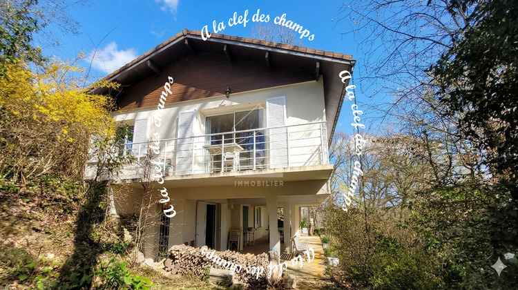 Ma-Cabane - Vente Maison BURES-SUR-YVETTE, 177 m²