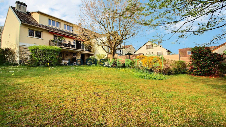 Ma-Cabane - Vente Maison Bures-sur-Yvette, 136 m²