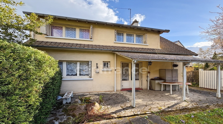 Ma-Cabane - Vente Maison BURES SUR YVETTE, 113 m²