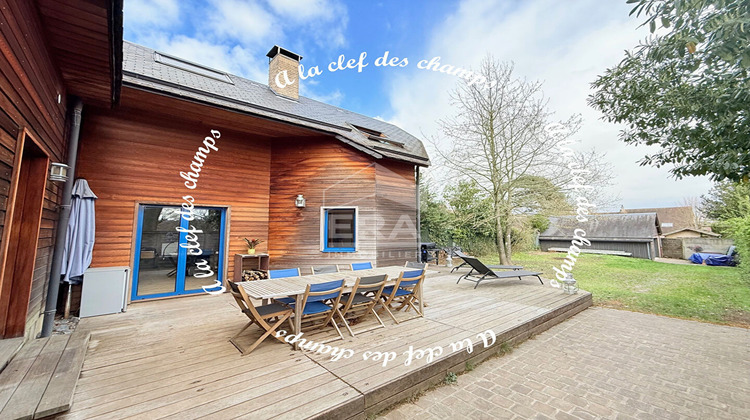 Ma-Cabane - Vente Maison BURES-SUR-YVETTE, 115 m²