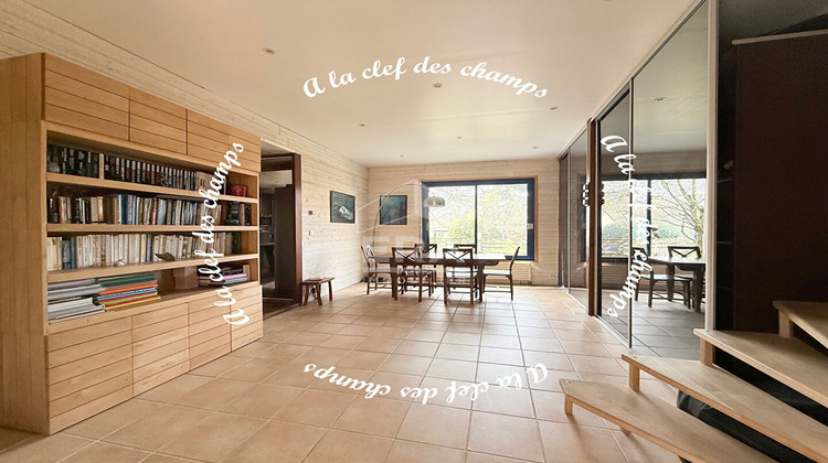 Ma-Cabane - Vente Maison BURES-SUR-YVETTE, 115 m²