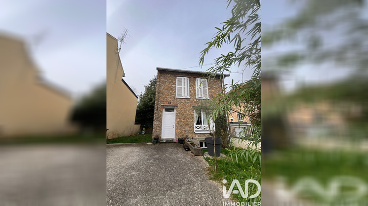 Ma-Cabane - Vente Maison Bures-sur-Yvette, 68 m²