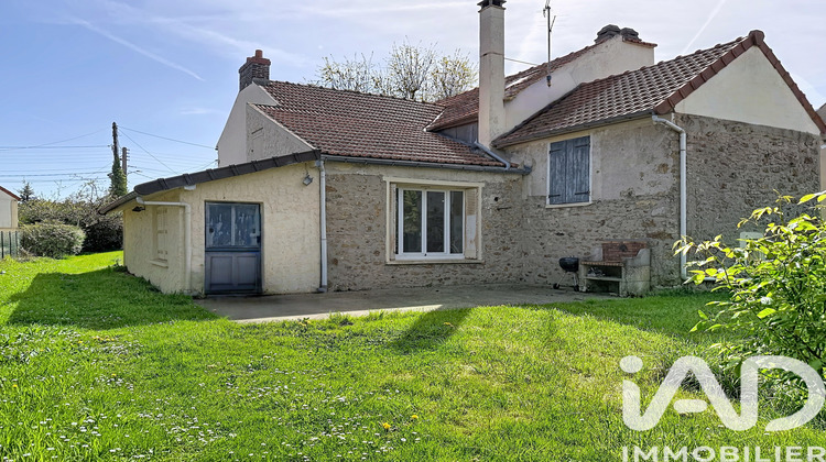 Ma-Cabane - Vente Maison Bures-sur-Yvette, 185 m²