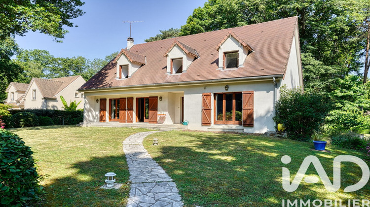 Ma-Cabane - Vente Maison Bures-sur-Yvette, 220 m²