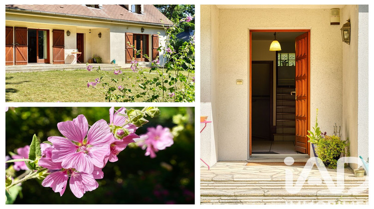 Ma-Cabane - Vente Maison Bures-sur-Yvette, 220 m²