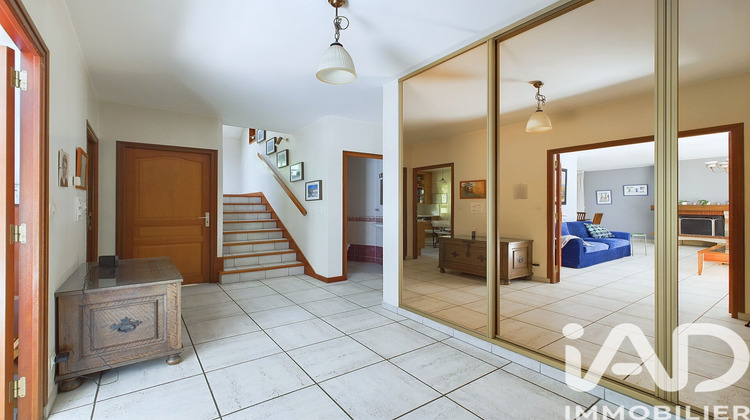 Ma-Cabane - Vente Maison Bures-sur-Yvette, 220 m²