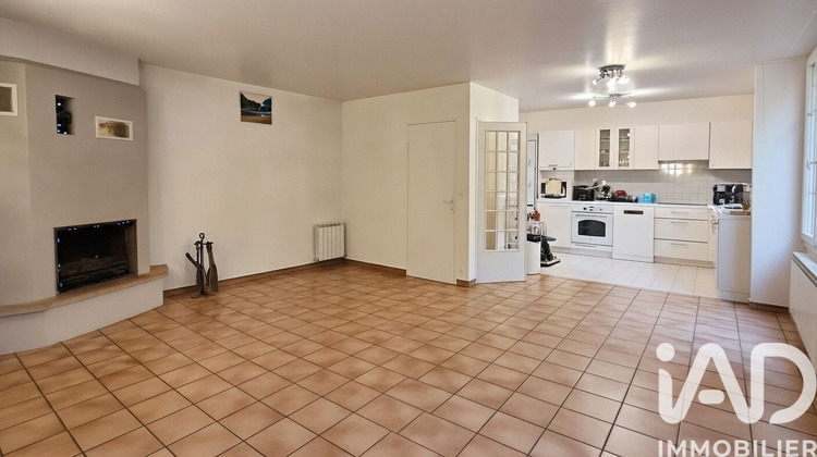 Ma-Cabane - Vente Maison Bures-sur-Yvette, 121 m²