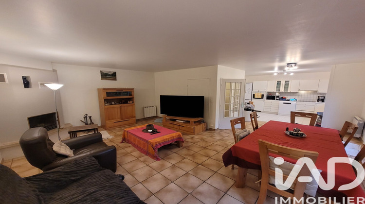 Ma-Cabane - Vente Maison Bures-sur-Yvette, 121 m²