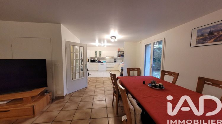 Ma-Cabane - Vente Maison Bures-sur-Yvette, 121 m²