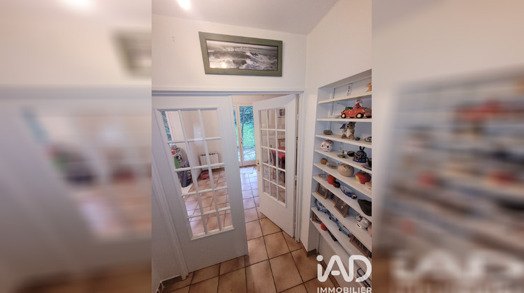 Ma-Cabane - Vente Maison Bures-sur-Yvette, 121 m²