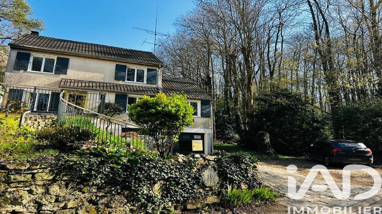 Ma-Cabane - Vente Maison Bures-sur-Yvette, 128 m²