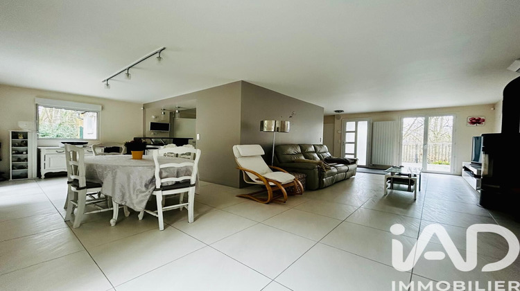 Ma-Cabane - Vente Maison Bures-sur-Yvette, 128 m²