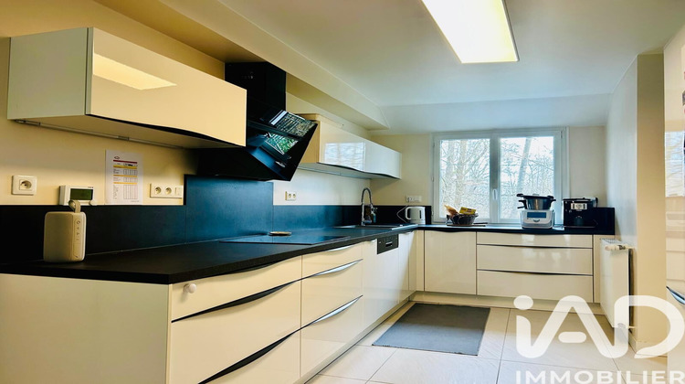 Ma-Cabane - Vente Maison Bures-sur-Yvette, 128 m²