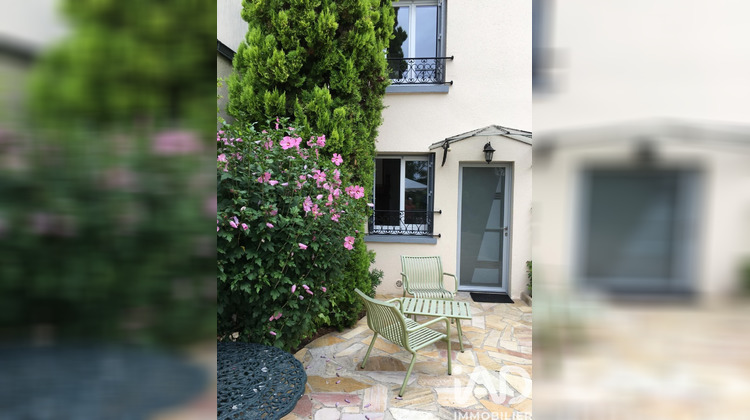 Ma-Cabane - Vente Maison Bures-sur-Yvette, 210 m²