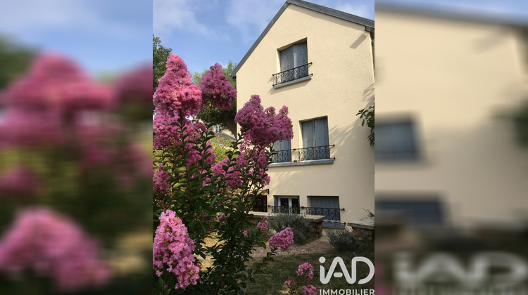 Ma-Cabane - Vente Maison Bures-sur-Yvette, 210 m²