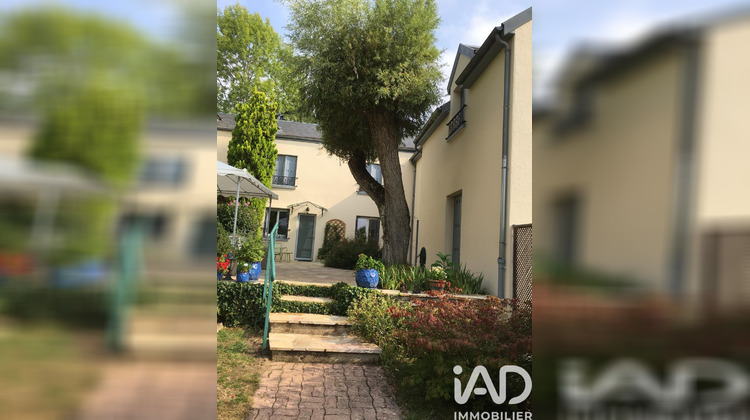 Ma-Cabane - Vente Maison Bures-sur-Yvette, 210 m²