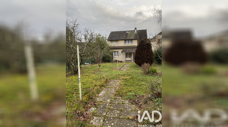 Ma-Cabane - Vente Maison Bures-sur-Yvette, 113 m²