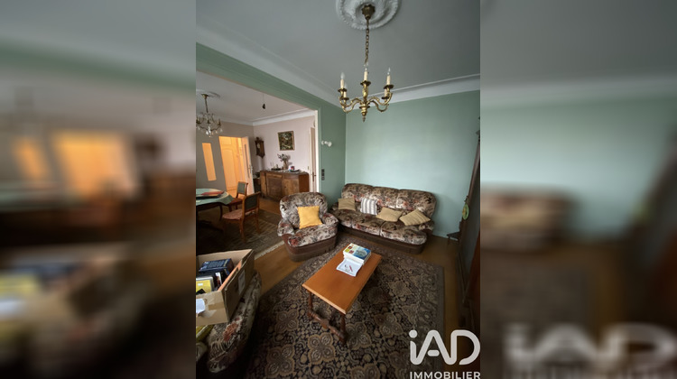 Ma-Cabane - Vente Maison Bures-sur-Yvette, 113 m²