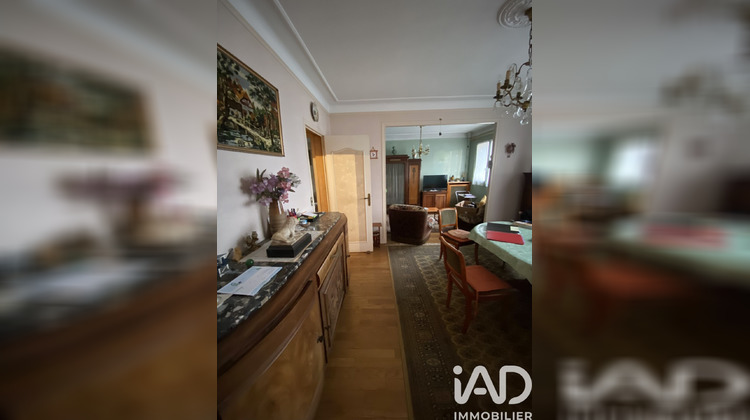 Ma-Cabane - Vente Maison Bures-sur-Yvette, 113 m²