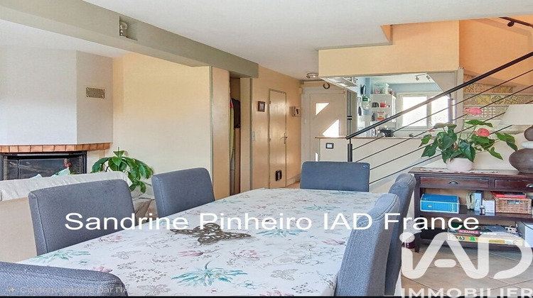 Ma-Cabane - Vente Maison Bures-sur-Yvette, 116 m²