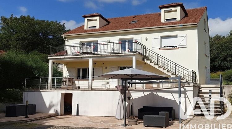 Ma-Cabane - Vente Maison Bures-sur-Yvette, 217 m²