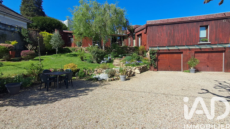 Ma-Cabane - Vente Maison Bures-sur-Yvette, 197 m²