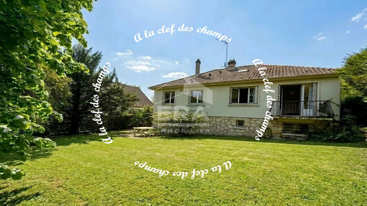 Ma-Cabane - Vente Maison BURES-SUR-YVETTE, 110 m²