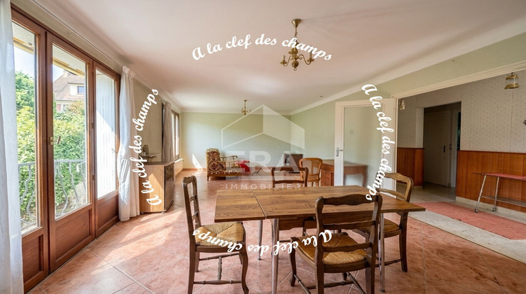 Ma-Cabane - Vente Maison BURES-SUR-YVETTE, 110 m²