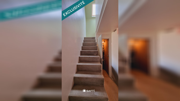 Ma-Cabane - Vente Maison Bures-sur-Yvette, 78 m²