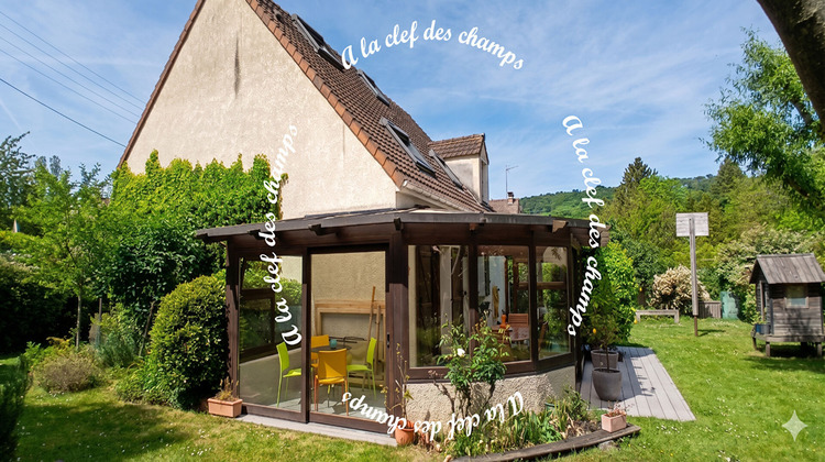 Ma-Cabane - Vente Maison BURES-SUR-YVETTE, 118 m²