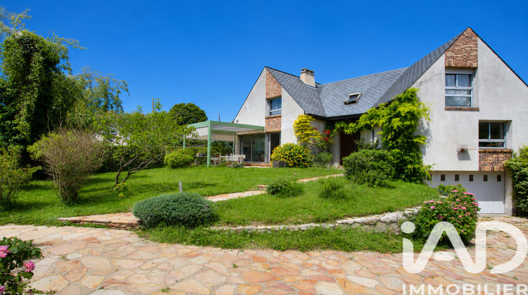Ma-Cabane - Vente Maison Bures-sur-Yvette, 163 m²