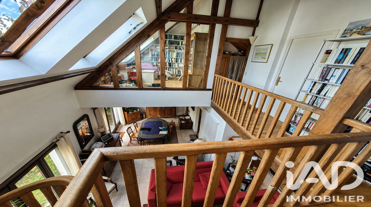Ma-Cabane - Vente Maison Bures-sur-Yvette, 135 m²