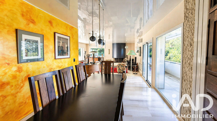 Ma-Cabane - Vente Maison Bures-sur-Yvette, 205 m²