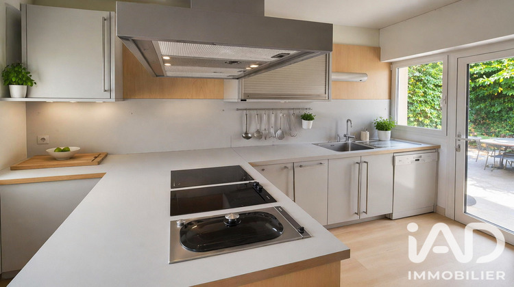 Ma-Cabane - Vente Maison Bures-sur-Yvette, 205 m²