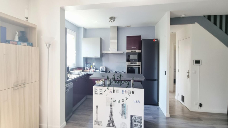 Ma-Cabane - Vente Maison Bures-sur-Yvette, 110 m²