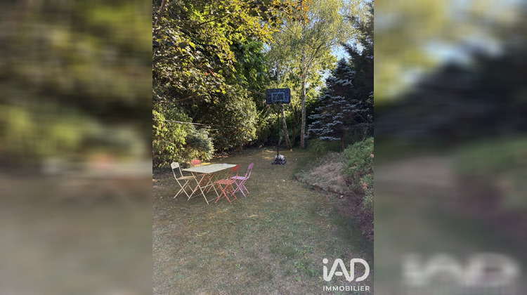 Ma-Cabane - Vente Maison Bures-sur-Yvette, 100 m²