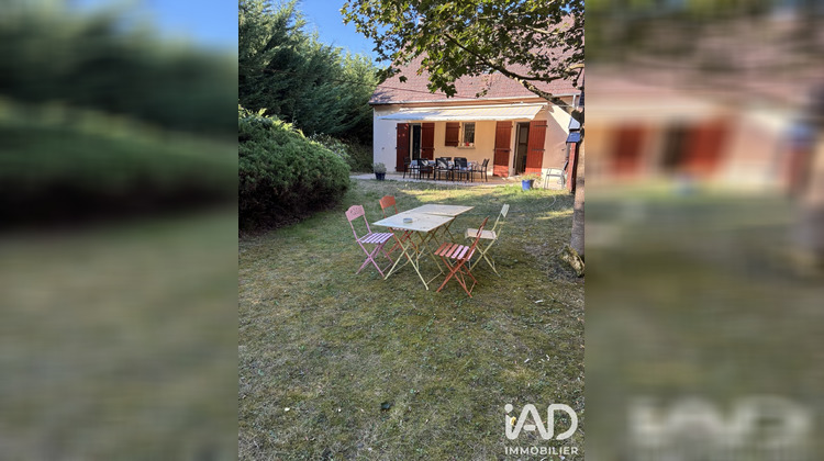 Ma-Cabane - Vente Maison Bures-sur-Yvette, 100 m²