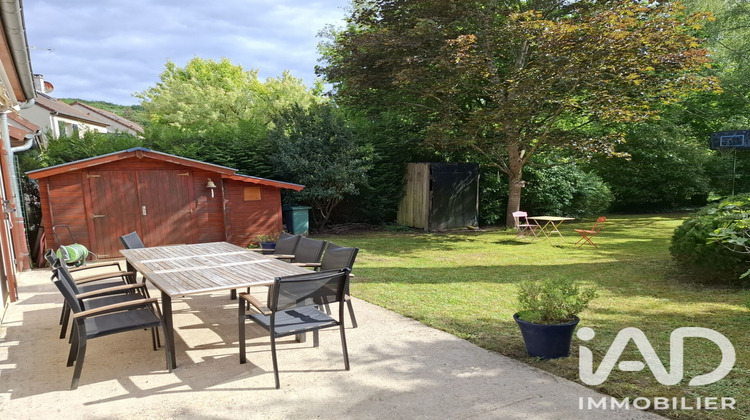 Ma-Cabane - Vente Maison Bures-sur-Yvette, 100 m²